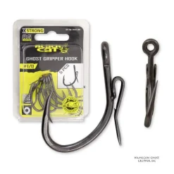 Hamecon Simple Black Cat Ghost Gripper DG