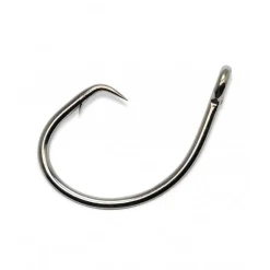 Hamecon Simple Gamakatsu Circle Hooks Big Eye Tin
