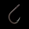Hamecon Simple Madcat Pellet Hook A-Static Brown
