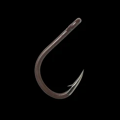Hamecon Simple Madcat Pellet Hook A-Static Brown
