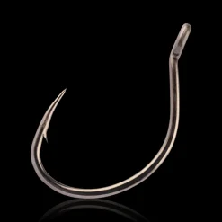 Hamecon Simple Mustad Alphapoint Ruthless Eyed