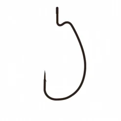 Hamecon Texan Daiwa Steez Worm Hook SS WOS