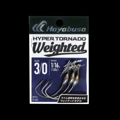 Hamecon Texan Hayabusa Hyper Tornado Weighted