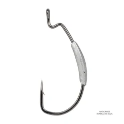 Hamecon Texan Plombe Gamakatsu Weighted Superline EWG