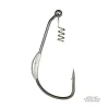 Hamecon Texan Plombe Gamakatsu Worm EWG Superline Spring Lock Weighted