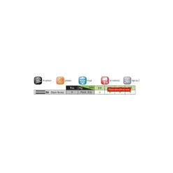 Hamecon Texan 3X VMC Renforce 7317