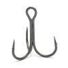 Hamecon Triple Deps Treble Hook Out Barb Fluorine Coat