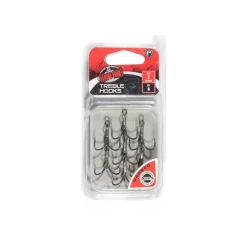 Hamecon Triple Fox Rage Strike Point Treble Hook