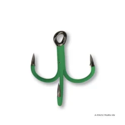 Hamecon Triple Madcat A-Static Treble 6x Hooks