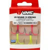 Hamecon Triple VMC 4551 UV Assorted X Strong