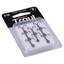 Hamecon Triple Westin Rigged Trout