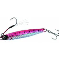 Jig Metallique Daiwa Samurai Jig R 60g