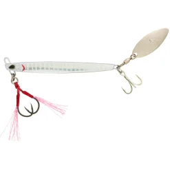 Jig Metallique Daiwa Samurai Spin Jig 50g