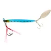Jig Metallique Daiwa Samurai Spin Jig 40g