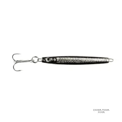 Jig metallique Spro Zocker Pilker Silver