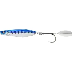 Jig Metallique Williamson Thunder Jig Bladed 40g