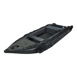 Kayak Gonflable Savage Gear E-Rider 330 Carbon Optix Kayak