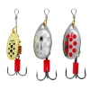 Kit Cuillers Tournantes SRT Spoony Special Perche FW26