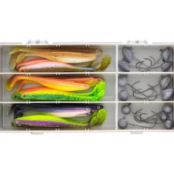 Kit de Leurres Westin Zander Box Jigging