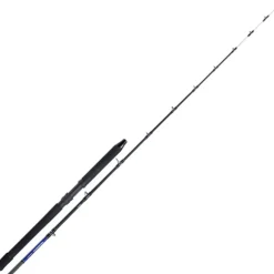Kit de Peche Shimano Technium Deep Drop & Moulinet Plays 3000 A avec Tresse Daiwa 1500m