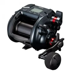 Kit de Peche Shimano Technium Deep Drop & Moulinet Plays 4000 A avec Tresse Daiwa 1500m