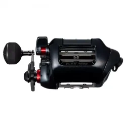 Kit de Peche Shimano Technium Deep Drop & Moulinet Plays 4000 A avec Tresse Daiwa 1500m