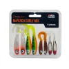 Kit Leurre Souple Abu Garcia Svartzonker McPerch Curly Mix