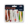 Kit Leurre Souple Abu Garcia Svartzonker McPerch Shad Mix