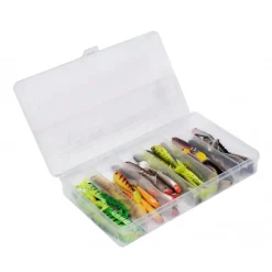 Kit Leurre Souple Berkley Pulse Shad MixBox