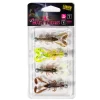 Kit Leurres Fox Rage Micro Critters Ultra UV Mixed Colour Loaded 5cm
