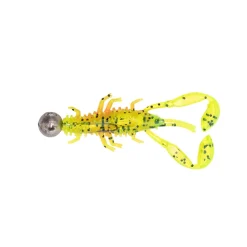 Kit Leurres Fox Rage Micro Critters Ultra UV Mixed Colour Loaded 5cm