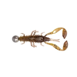 Kit Leurres Fox Rage Micro Critters Ultra UV Mixed Colour Loaded 5cm