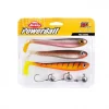 Kit Leurres Souples Berkley Pro Pack Pike