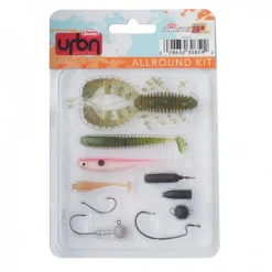 Kit Leurres Souples Berkley URBN Allround