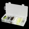Kit Leurres Souples Savage Gear Fat Minnow T-Tail