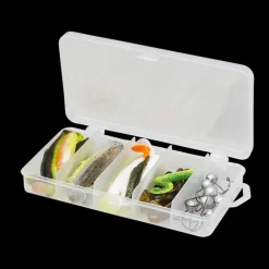 Kit Leurres Souples Savage Gear Perch Academy