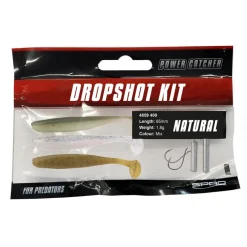 Kit Leurres souples Spro PowerCatcher Dropshot