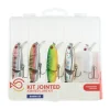Kit Leurres SRT Jointed Suspending 8cm
