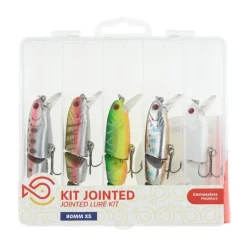 Kit Leurres SRT Jointed Suspending 8cm