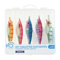 Kit Leurres SRT Turluttes Flottantes