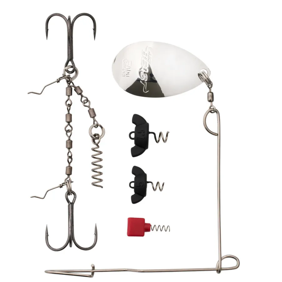 Kit Montage Abu Garcia Beast Screw In Rigging Pack