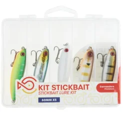 Kit Poissons Nageurs SRT Stickbait