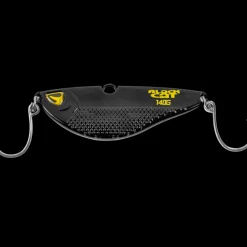 Lame Vibrante Black Cat Heavy Vibe V Lure