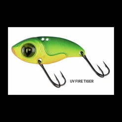 Lame Vibrante Fox Rage Big Eye Blade 17g