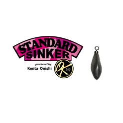 Lest Zappu Standart Sinker Pin Free Rig