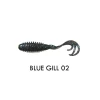 Leurre Big Bite Baits Ring Triple Tip Grub