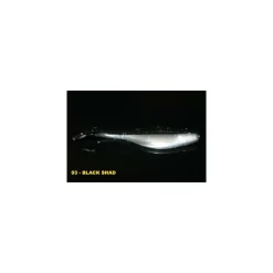 Leurre Big Bite Baits Shad 10cm