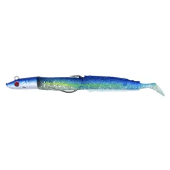 Leurre Flashmer Blue Equille 14,5cm
