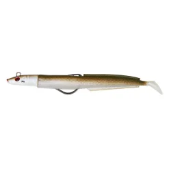Leurre Flashmer Blue Equille 15,5cm