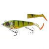 Leurre Hybride Savage Gear Deviator Tail 20cm